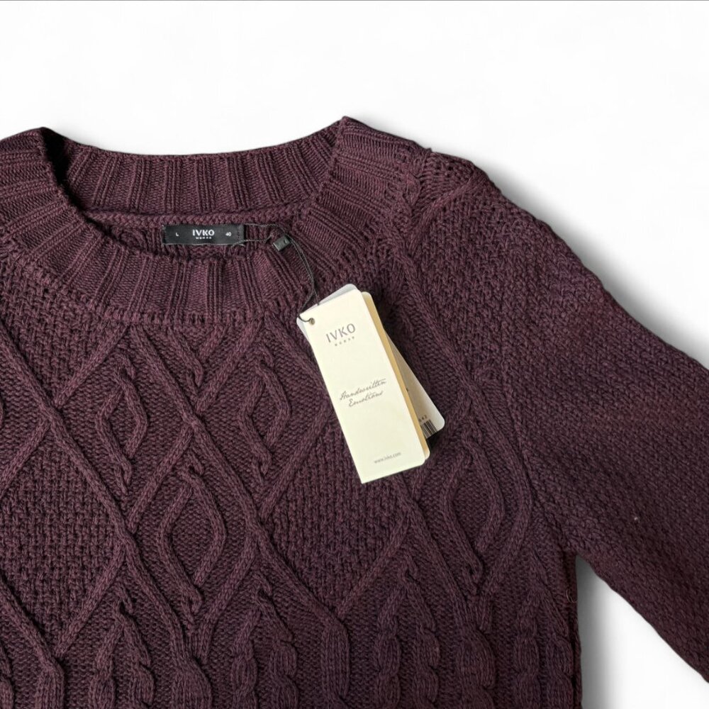 ivko Pullover, Structure Pattern - Picture 2 of 4
